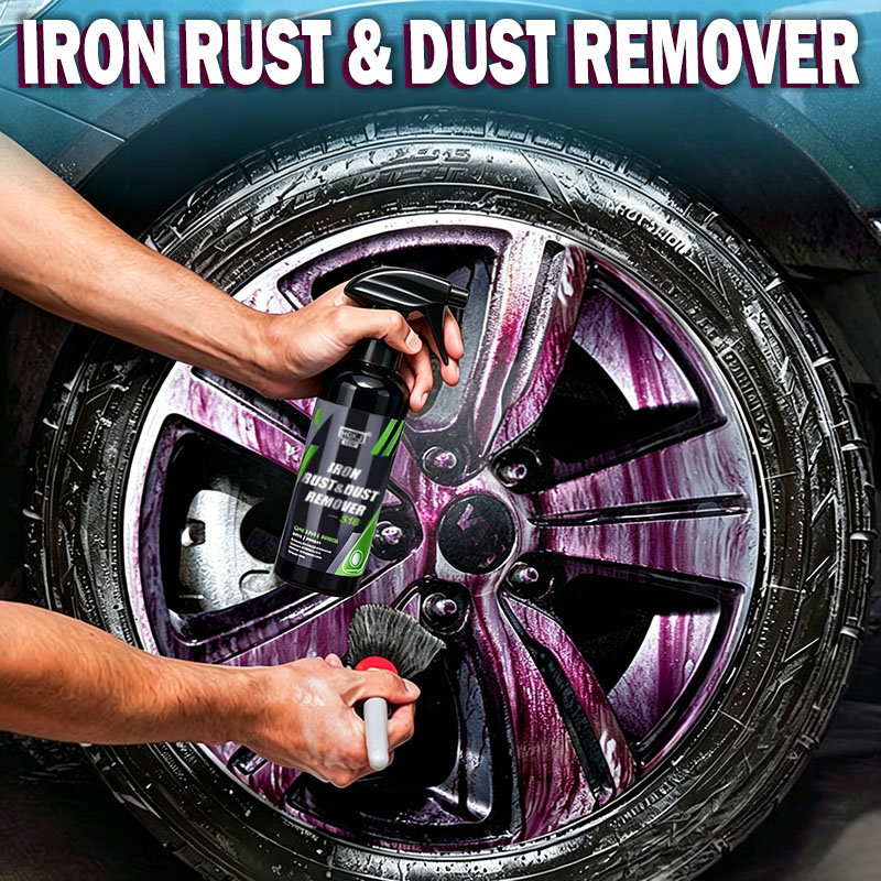 Wheel Cleaner Alloy - Detergente per Cerchioni Auto e Rimozione