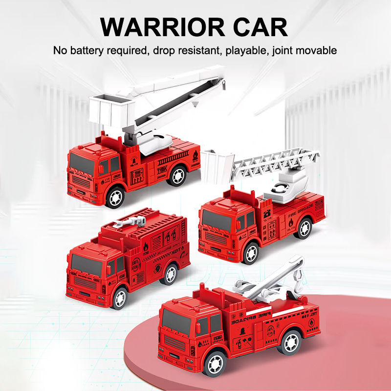 Car Shampoo Ph - 1 Pezzo Camion della Spazzatura Giocattolo
