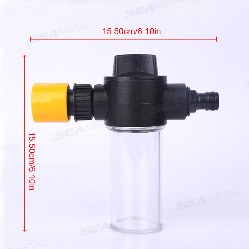 Pressure Washer Foam Gun - SEAMETAL Lancia Schiuma ad Alta Pressione