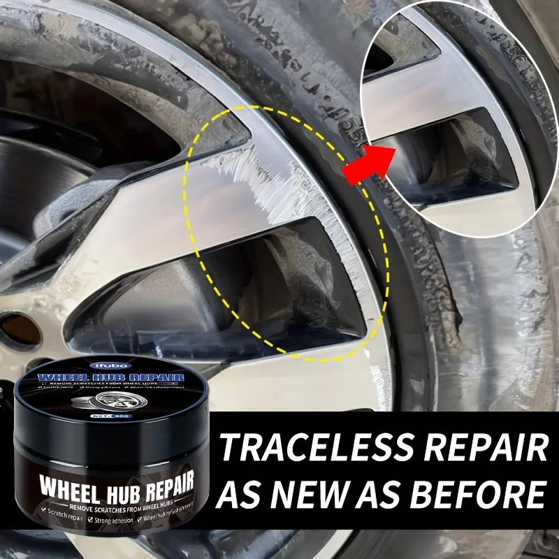Kit Universale per Riparazione - Wheel Cleaner Alloy recensione e prezzo
