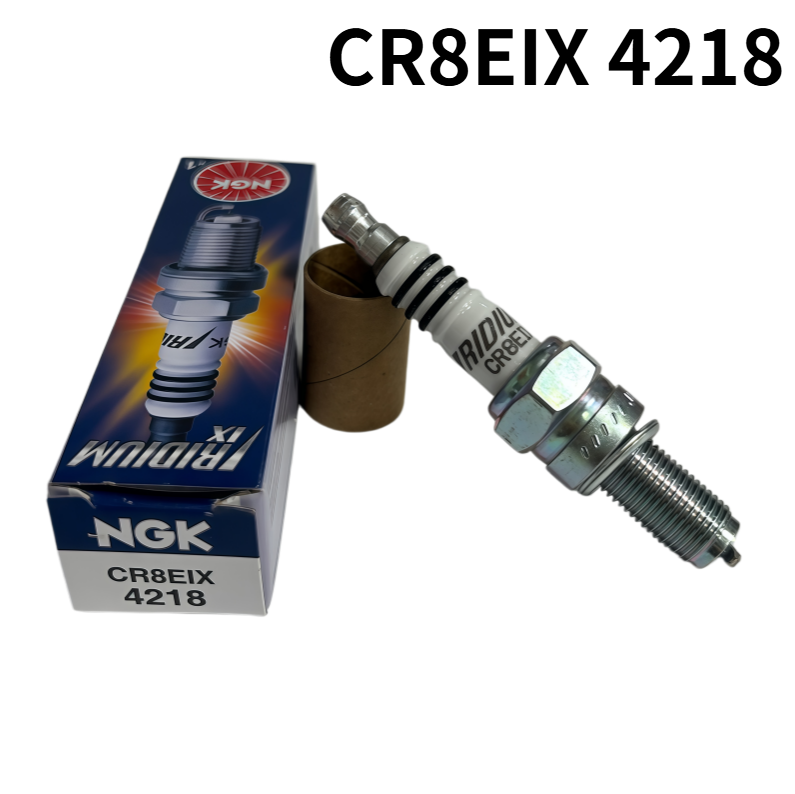 1 Pezzo Candela NGK CR8EIX 421 - Ngk Spark Plug Iridium Ix recensione e prezzo
