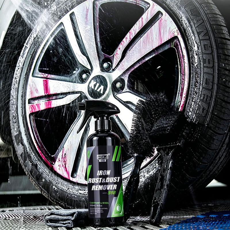 Detergente per Cerchioni Auto  - Wheel Cleaner Alloy recensione e prezzo