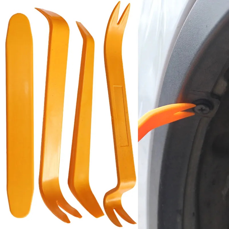 Kit di Strumenti per Rimozione - Trim Restorer Plastic recensione e prezzo