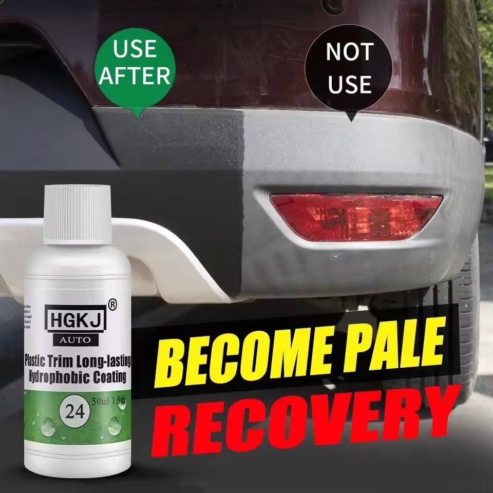 Restauratore di recupero ester - Trim Restorer Plastic recensione e prezzo