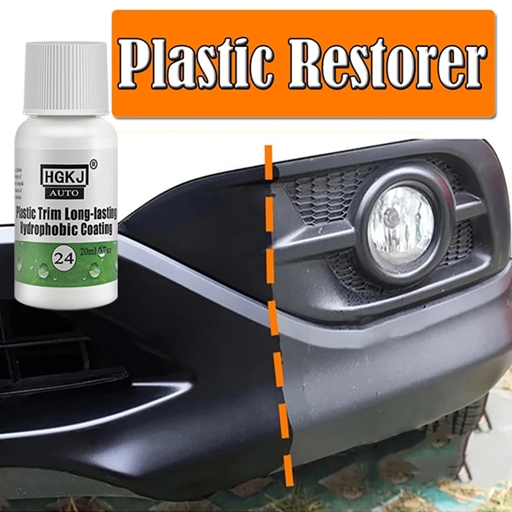 Restauratore di recupero ester - Trim Restorer Plastic recensione e prezzo