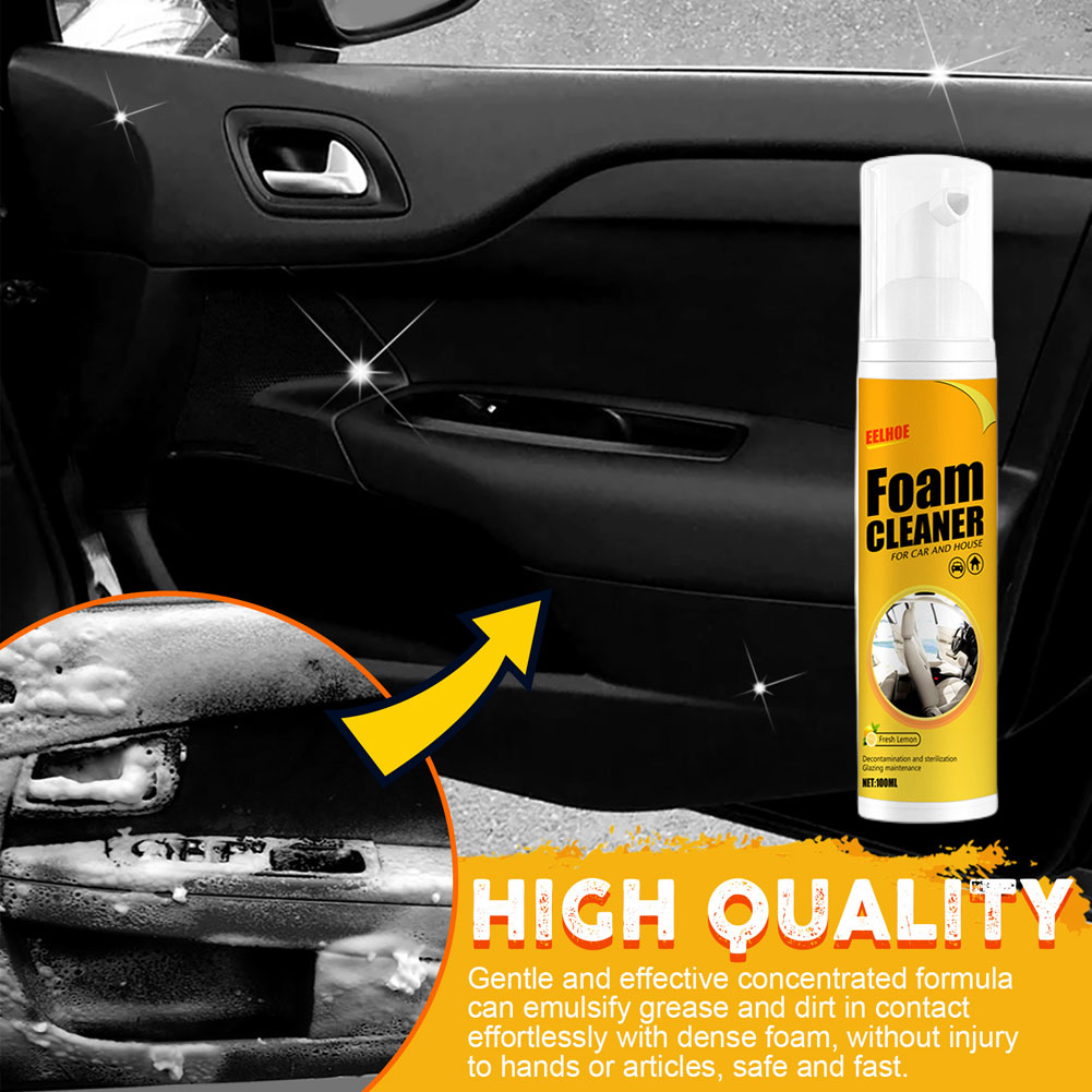 30/60/100/150ML Detergente in  - Interior Detailing Kit recensione e prezzo