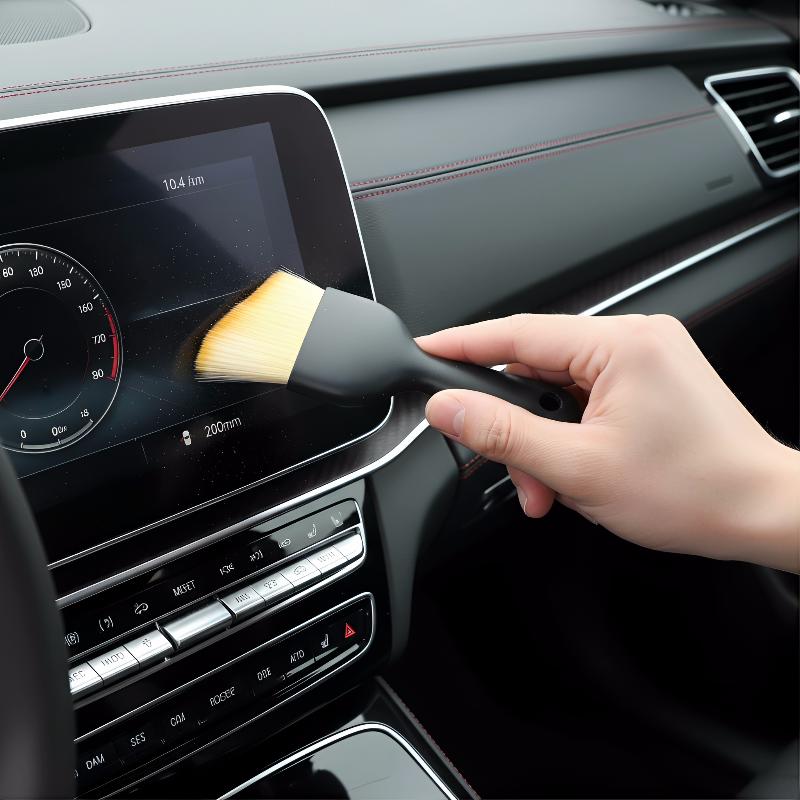 Kit Essenziale di 6 Spazzole p - Interior Detailing Kit recensione e prezzo