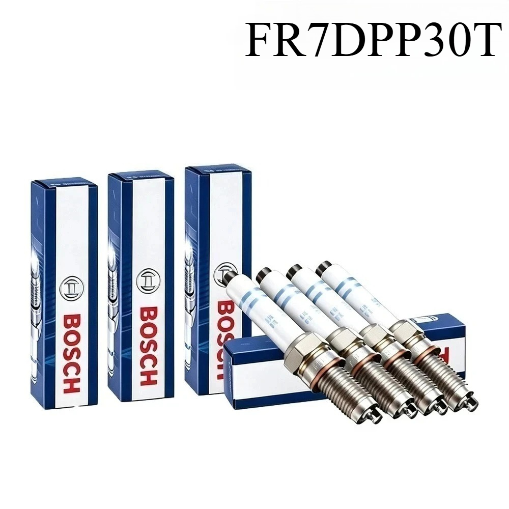 Candela d'accensione originale - Bosch Spark Plug Platinum recensione e prezzo