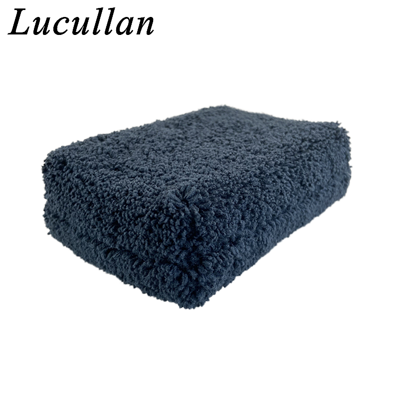 Lucullan Smalti cerati in pelu - Wax Applicator Pad recensione e prezzo