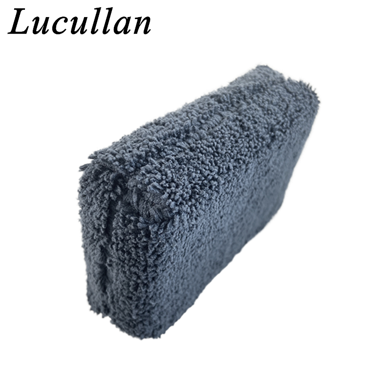 Lucullan Smalti cerati in pelu - Wax Applicator Pad recensione e prezzo