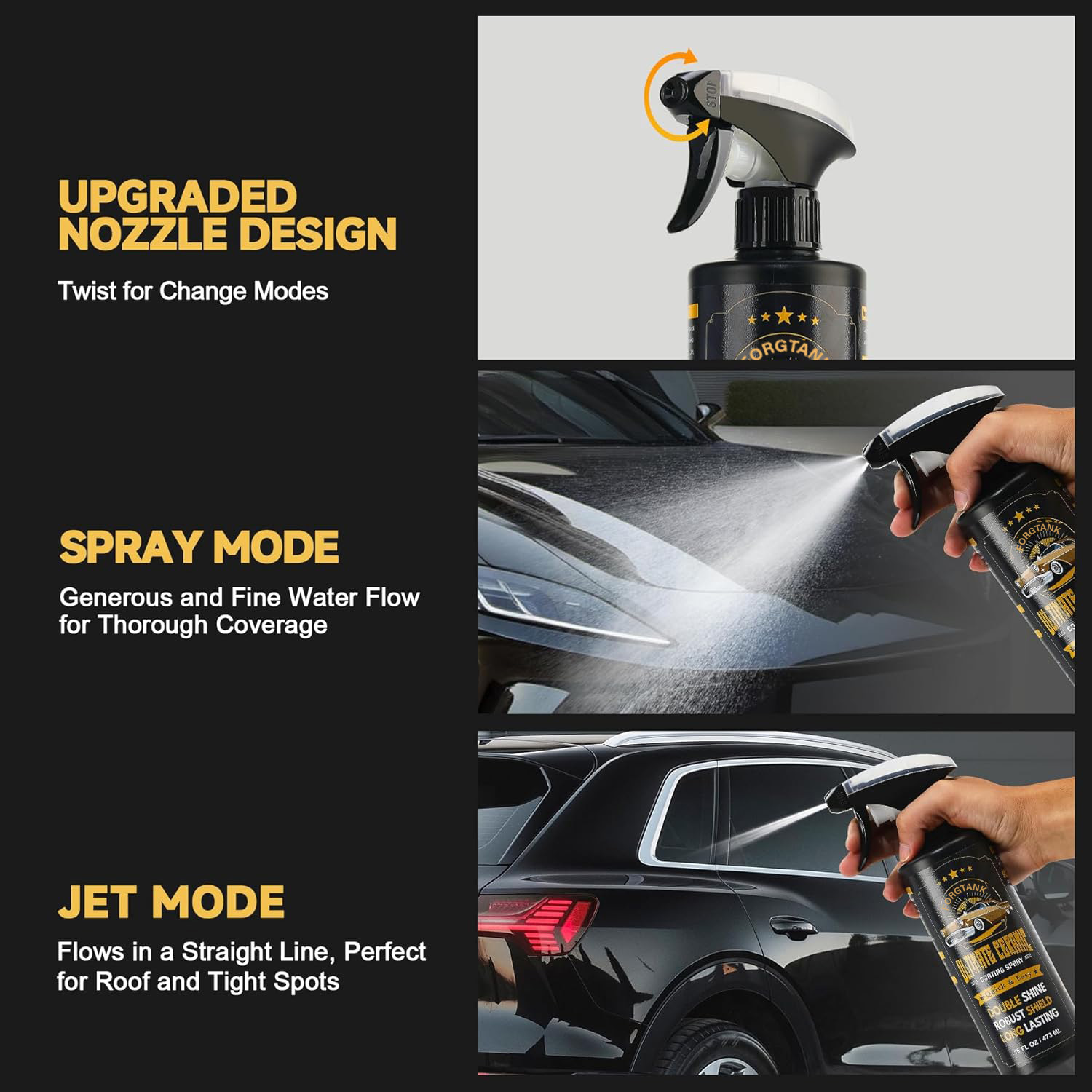 Rivestimento in ceramica per s - Car Wax Ceramic Coating recensione e prezzo