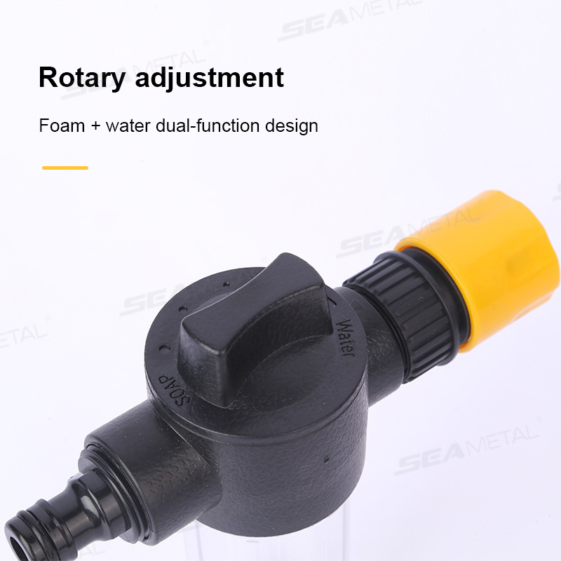SEAMETAL Lancia Schiuma ad Alt - Pressure Washer Foam Gun recensione e prezzo