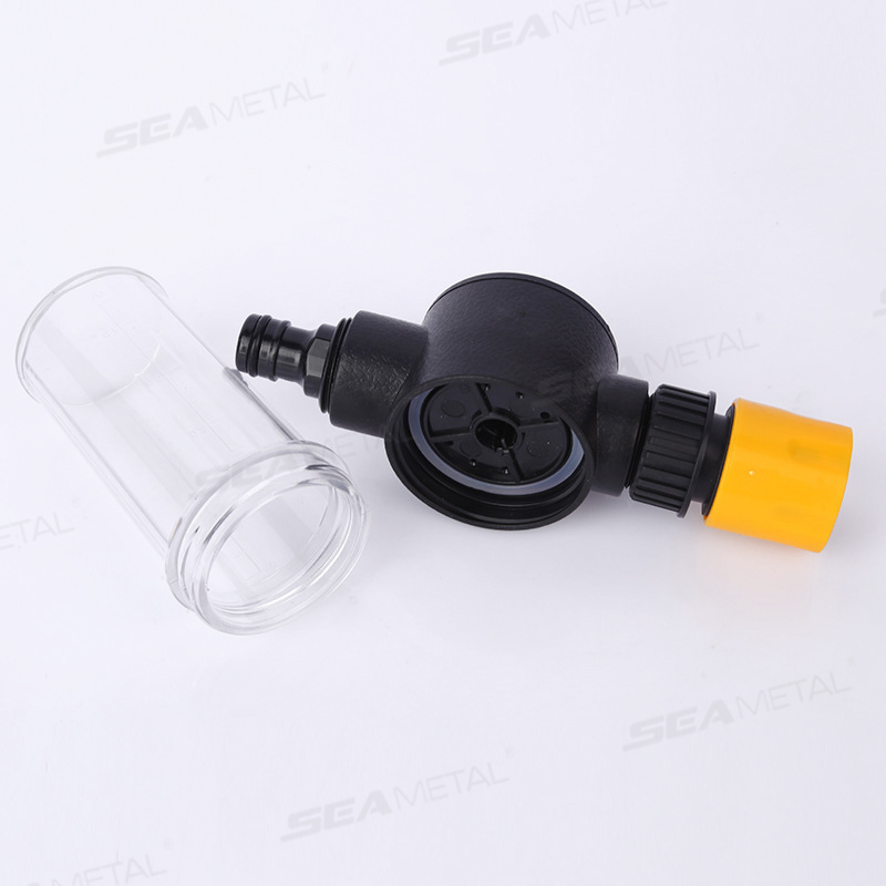 SEAMETAL Lancia Schiuma ad Alt - Pressure Washer Foam Gun recensione e prezzo