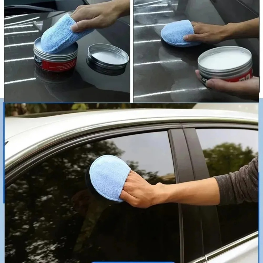 KKJOY Cuscinetti rotondi in mo - Wax Applicator Pad recensione e prezzo
