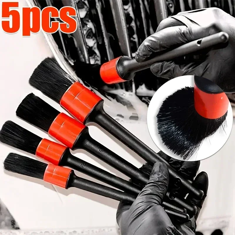 Kit di spazzole per pulizia au - Interior Detailing Kit recensione e prezzo
