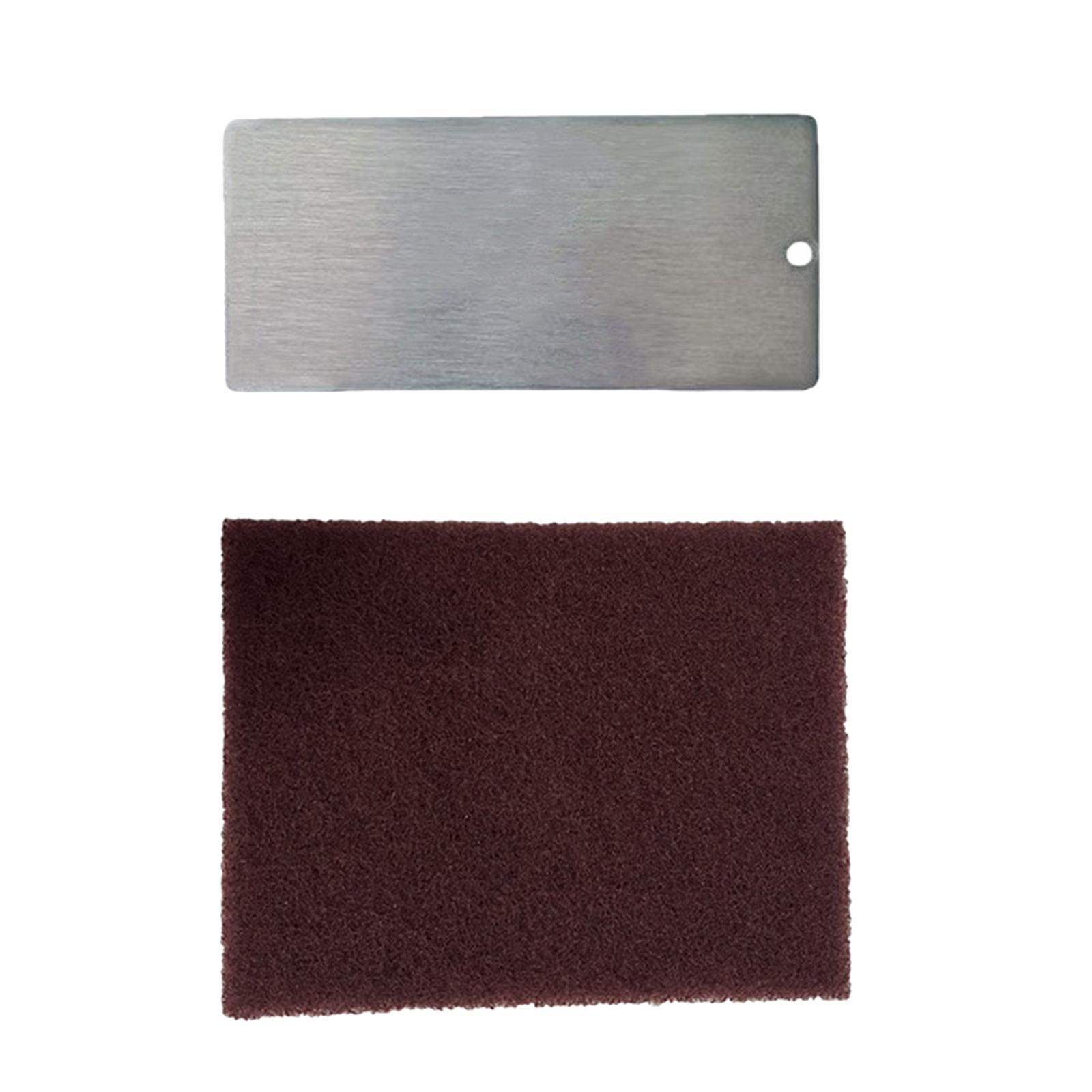 Attrezzo Professionale in Meta - Wax Applicator Pad recensione e prezzo