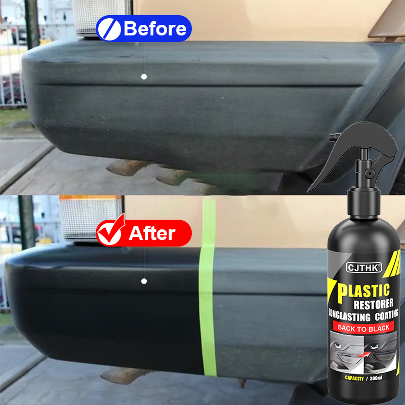 Restauratore di plastica per a - Trim Restorer Plastic recensione e prezzo