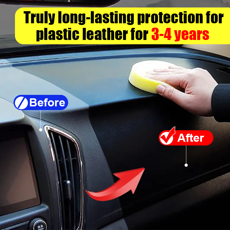 Restauratore di plastica per a - Trim Restorer Plastic recensione e prezzo