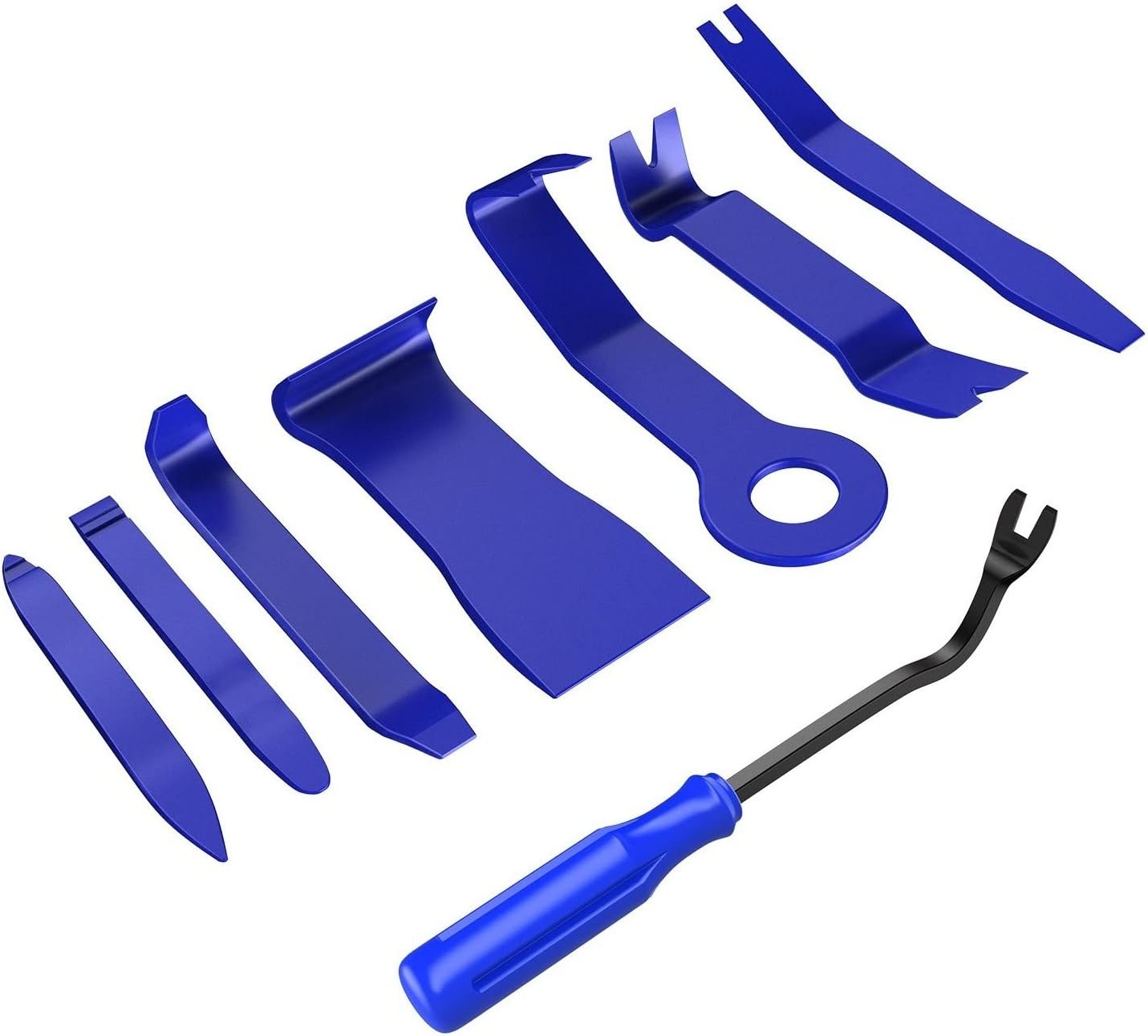 Set di 8 Attrezzi Manuali per  - Trim Restorer Plastic recensione e prezzo