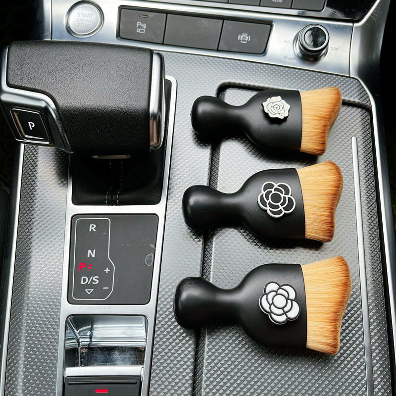 Fiore di camelia Spazzola per  - Interior Detailing Kit recensione e prezzo