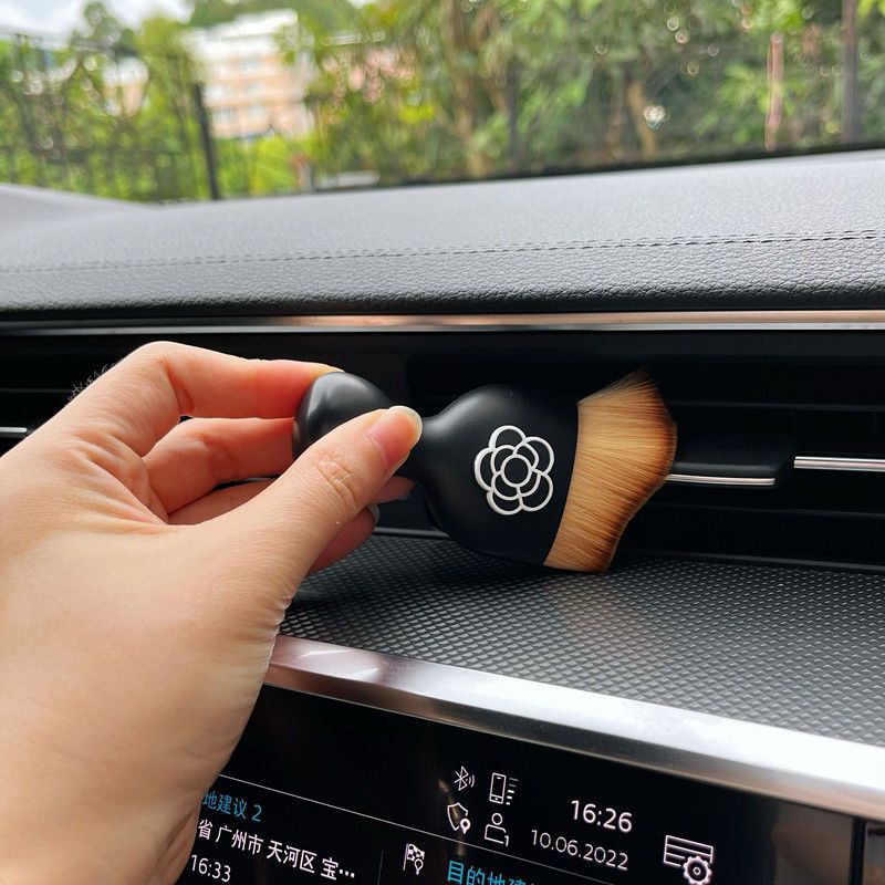 Fiore di camelia Spazzola per  - Interior Detailing Kit recensione e prezzo