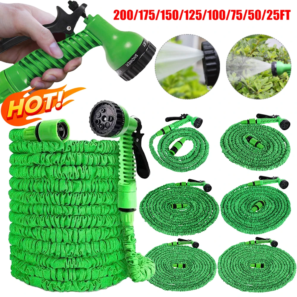 Tubo da giardino espandibile d - Car Shampoo Ph recensione e prezzo