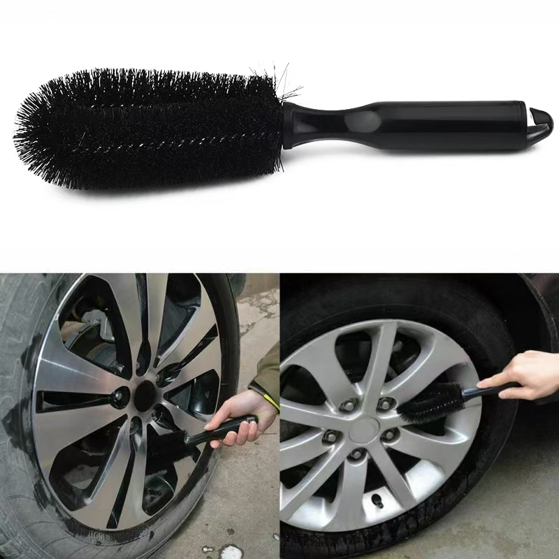 Spazzola per ruota per auto Se - Wheel Cleaner Alloy recensione e prezzo